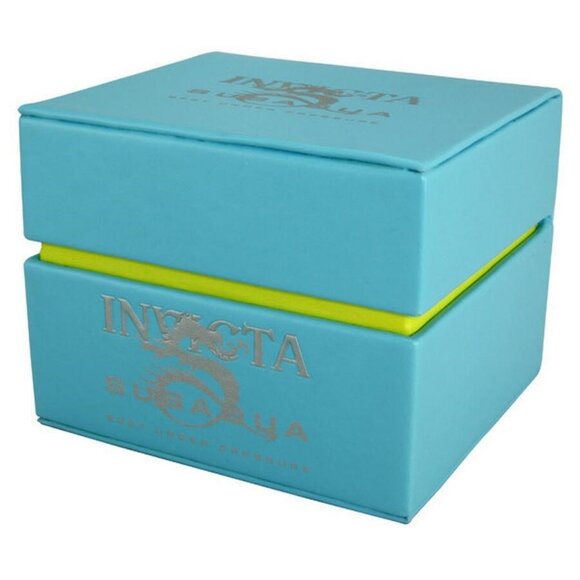 NWT Authentic Invicta Pro Diver Automatic Blue Dial Men's Watch - Picture 4 of 4